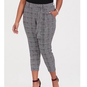 Plus size pants